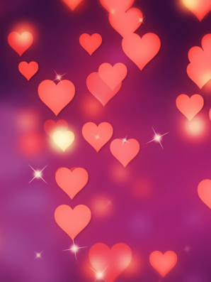 Heart lights representing a skincare love story—cleansing that changed everything. Clean skin, better absorption, brighter results making cleansing a daily skincare habit.