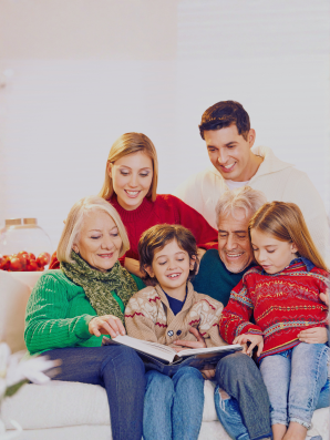 Caregiving Through the Holidays: Finding Magic in the Messy, Meaningful Moments