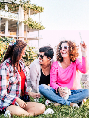 Friendship in Our 30s, 40s, and Beyond (Because Caregivers Need It Too)