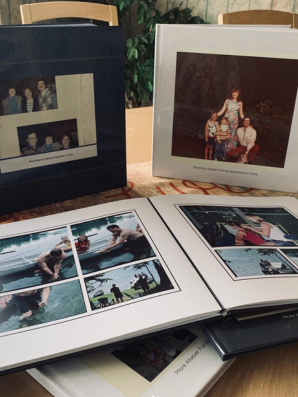 What I Learned From Creating Photo Books for My Mom During Dementia