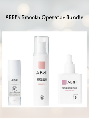 ABBI’s Simple Solution Bundle: The Smooth Operator – Targeting Wrinkles