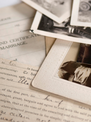 More Than Photos: Why Stories Are the Real Family Heirlooms