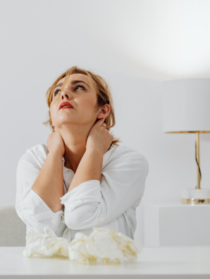 What’s Happening in Your Body When You’re “On Edge” (1 of 4)