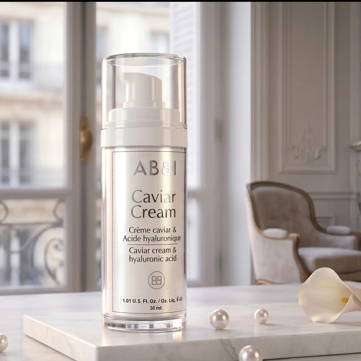 Okayyyy… ABBI is about to drop something that has my skincare-loving heart VERY curious 👀✨

And if you love rich, nourishing skincare that feels a little luxurious AND intentional, then this one might catch your attention too. 💛

Introducing the NEW Regenerating Caviar Cream.

Now, before you hear “caviar” and assume it’s just another trendy ingredient… this formula is actually packed with a meaningful concentration of 6% Hydrolyzed Caviar Extract designed to help support skin that’s craving deeper nourishment, renewal, and that healthy, well-cared-for glow.

And honestly? I love when skincare feels both beautiful *and* smart. ✨

As our skin changes over time, I think many of us start looking for products that do more than just sit on the surface. We want skincare that supports softness, vitality, and hydration, and that gives the refreshed look that says, “I’m actually taking care of myself.”

What I appreciate about ABBI is that they continue creating products that blend advanced ingredients with intentional skincare technology in a way that feels thoughtful… not just trendy for the sake of marketing noise.

Think:
✨ Rich nourishment
✨ Skin that looks smoother and more revitalized
✨ A healthy-looking glow
✨ That soft, pampered feeling we all secretly love 💅✨

And can we be honest for a second? I’m already imagining this becoming one of those “hide it from everyone else in the house” products 😂

If you love elevated skincare, high-performance ingredients, and products that feel like a little act of self-care at the end of the day…

You’re probably going to want to keep your eye on this one 👀💛

💜COMING SOON💜