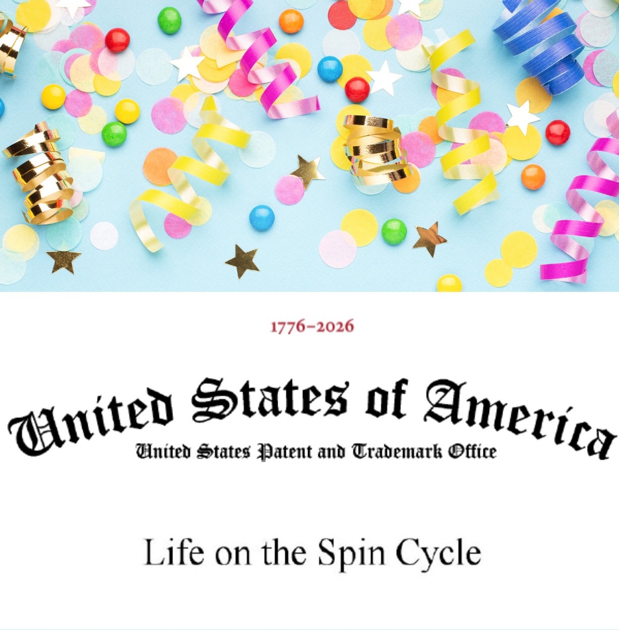 It’s official. ™ is now mine. 🎉

After nearly 20 years of coaching, evolving, and yes, a whole lot of spin cycles myself, Life On the Spin Cycle® is now a registered trademark.

This framework started when I was coaching moms with little ones underfoot, laundry piling up, and zero time to breathe. Over the years, it grew and evolved right along with the women I serve. And today, it’s the heart of the work I do, supporting caregivers who are now caring for their aging parents.

Same spin. Different load. Same need for grace, support, and someone in your corner. 💖

I’m so proud of this milestone, and quite honestly a little amazed it’s finally official. (Turns out trademarks take almost as long as raising kids. 😄)

Thank you for being part of this journey. More to come in the next few days....I am off to do a special dance in the driveway!