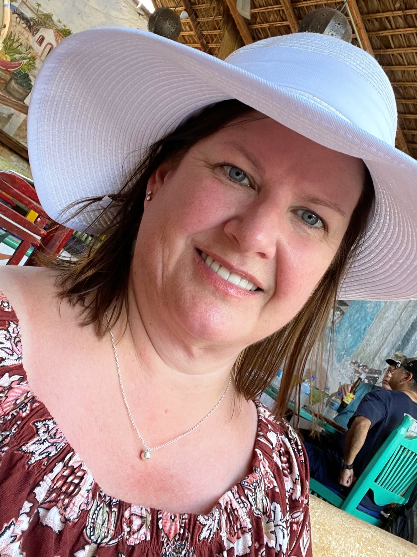 ✨ Hi again… I thought it might be time to reintroduce myself. ✨

I’ve been a little quieter here lately—not gone, just living, learning, and giving myself permission to step back when I need to.

I’m Heidi. 💕 I’m a wife, mom, empty nester, dog lover, breast cancer survivor, caregiver, life coach, skincare enthusiast, memory keeper, and researcher of all the things. Most of all, I’m someone who genuinely loves helping people feel seen, supported, and a little less alone.

These days, much of my heart is centered around helping women care for themselves while they’re busy caring for everyone else.

Sometimes that looks like skincare and self-care. Sometimes it looks like caregiving, aging parents, changing family roles, memories, laughter, dogs, and real life.

I don’t have everything figured out—and I’m a little suspicious of anyone who says they do. 😂

But I believe in showing up with kindness, curiosity, honesty, and heart. Whether you’ve been here for years or we’re just meeting, I’m so glad you’re here. You are exactly where you need to be. 💕